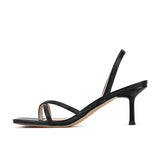 kamames French Sandals And Slippers Women's Shoes 2024 New Summer Fashion To Wear Fairy-Style Slippers