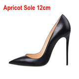 kamames pumps pointed toe 12cm high heels sexy shallow women shoes party evening shoes metal heel 10cm 8cm YG041 ROVICIYA
