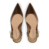 kamames Fashion Women's Shoes Are Now Made Into Sexy Pointed Transparent PVC High-Heeled Shoes.