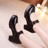 kamames Head Ultra High Heel 13Cm Cheongsam Model Catwalk High Heels Women's Thick Soles Waterproof Platform Work Shoes Women's Thick Heels Single Shoes