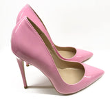 kamames fashion shallow 12cm high heels pumps patent leather PU sexy ladies dress party wedding club women shoes QP060 ROVICIYA