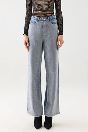 kamames Erica Diamante Jeans