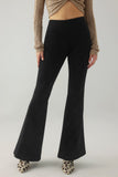 kamames Fero Flared Pants - Black