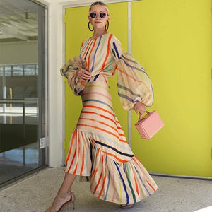 Kamames Satin Summer  Bodycon Maxi Dress Sexy for Women Long Sleeve Beach Evening Party Dress