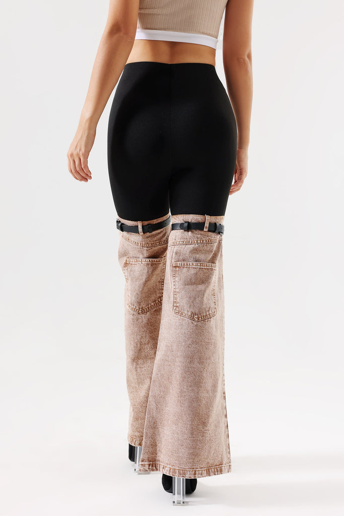 kamames Juniper Patchwork Jeans