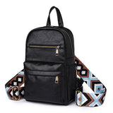KAMAMES 2025 popular new women's backpack, 2025 retro fashion women's bag,  hot-selling commuter breast bag, backpack.