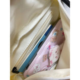 KAMAMES 2025 popular New Sports Fitness Running Fanny Bag Casual Chain Satchel Trend Lightweight Breast Bag Canvas Dumpling Bag Women