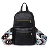 KAMAMES 2025 popular new women's backpack, 2025 retro fashion women's bag,  hot-selling commuter breast bag, backpack.