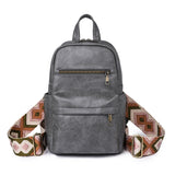 KAMAMES 2025 popular new women's backpack, 2025 retro fashion women's bag,  hot-selling commuter breast bag, backpack.