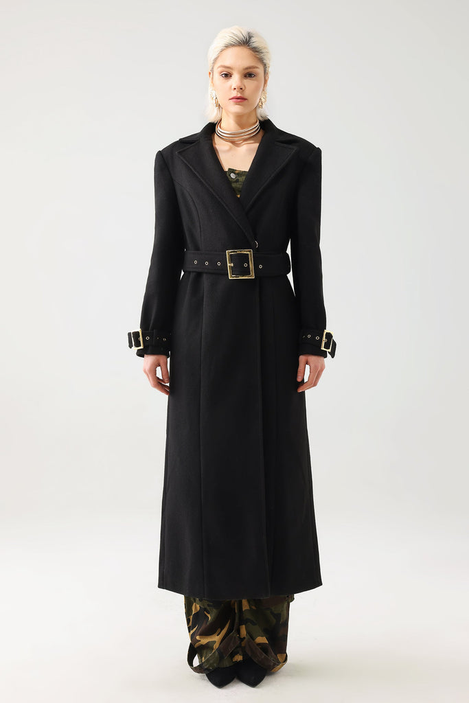 kamames Savia Long Coat