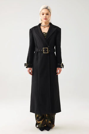 kamames Savia Long Coat