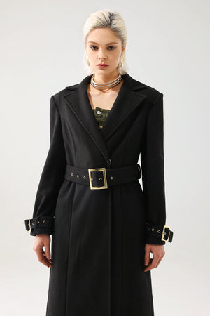 kamames Savia Long Coat
