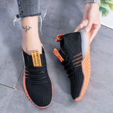 kamames Fashion Platform Sneakers Women Lace-up Vulcanize Shoes Designer Female Breathable Mesh Casual Sport Shoes Chaussures Femme