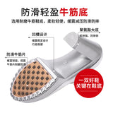 kamames High Heel 12Cm Cheongsam Model Catwalk Shoes Women's Thick Soles Waterproof Platform Silver Round Head Stage Performance Shoes Women's Singles Shoes