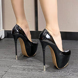 kamames Heels, Sexual Feelings, High Models, Catwalk Style, Shallow Mouth, Large Size Women's Shoes, Waterproof Platform, Soft Heels, Sex Bed Cannon Shoes.