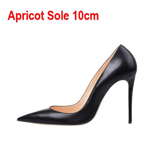 kamames pumps pointed toe 12cm high heels sexy shallow women shoes party evening shoes metal heel 10cm 8cm YG041 ROVICIYA