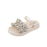 kamames Flat Shoes Female Slippers Casual Slides Platform Slipers Women Lady Luxury 2022 Girl Beach summer slipper sandals