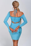 Kamames Alexy Cutout Midi Dress
