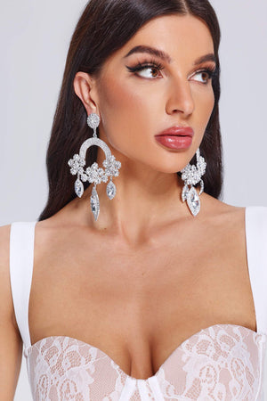 kamames Sebastian Diamante Earrings