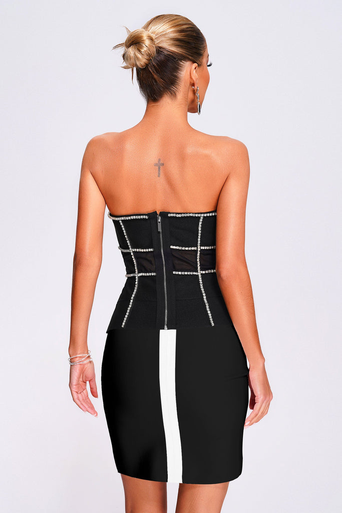 kamames Harli Bandage Top