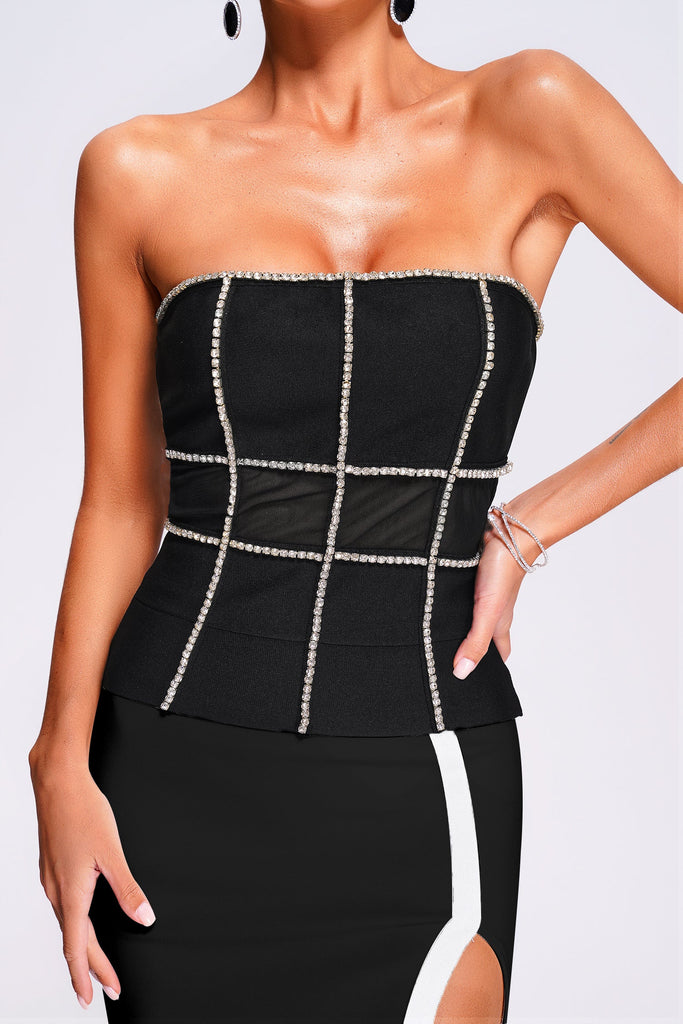 kamames Harli Bandage Top