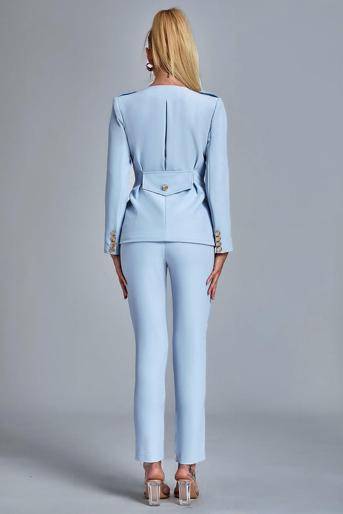 kamames Emili Blazer Set