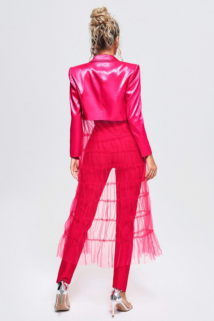 kamames Elin Mesh Blazer