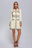 kamames Salina Mini Knit Dress