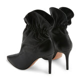 kamames High-Heeled, Large-Size Women's Shoes With Ankle Boots And Fashionable Short Boots