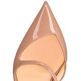 kamames Leather High Heels, Fine High Heels, Elegant Pointed Single Shoes Supply E-Commerce Direct Sales