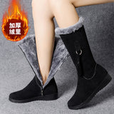 kamames Snow Boots Women Winter Shoes Warm Boots for Cold Winter Fashion Ladies Brand Ankle Botas Women's Boots