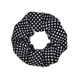 4 inch Women Printed Scrunchie Elastic Hair Bands For Girls Ponytail Holder Rubber Band Hair Rope Headwear Hair Accessories