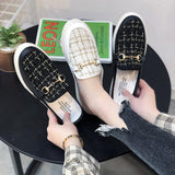 kamames kamames Semi-Slippers For Women's 2023 New Round Head Shoes With Muller Single Shoes, Ladies' Fashionable And Casual Baotou Slippers