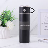 1pc 16.91oz/500ml Double Wall Vacuum Mug, 316 Stainless Steel Cup, Thermal Coffee Mug With Lid, Coffee Pot, Keep Beverages Hot For 10 Hours, Cold For 20 Hours