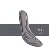 kamames Deodorant Insole Shoe Pads Palmilha 3D Foot Acupressure Insole Men Women Soft Breathable Sports Cushion Inserts