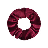 22 Colors Korea Velvet Hair Scrunchie Elastic Hair Bands Solid Color Women Girls Ropes Headwear Ponytail Holder Hair Accessories