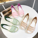 kamames Color Casual Women's Shoes 2023 Women Sandals Summer Designer Luxury Women's Sports Sandals Mom's Home Casual Slippers