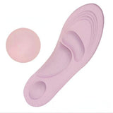 kamames Breathable Cushion Comfortable Sport Running Insoles For Feet Orthopedic Insoles Massage Memory Foam Insoles For Shoes Sole