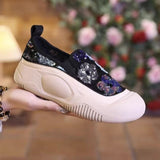 kamames kamames Casual Shoes Female 2024 Spring Autumn New Korean Version Fashion Lazy People A Foot Pedal Sports Women's Shoes A Hair