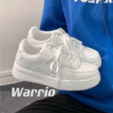 kamames Designer Sensible Shoes Female Ins Style Casual Shoes With Thick Soles 2024 New Chic Shoes