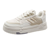 kamames kamames Shoes Women Fall 2024 New Niche Korean Version Hong Kong Style Casual Small White Shoes Ins Tide Student Sneakers