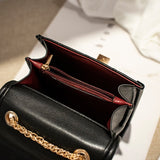 202KAMAMES ins small bag women's  new Korean version Popular style small square bag fashion one shoulder crossbody diamond chain bag wholesale