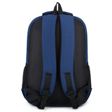 KAMAMES Cross-Border New Arrival Unisex Backpack Fashion Outdoor Leisure Schoolbag Large Capacity Fashion Outdoor Travel Bag Solid Color Bag