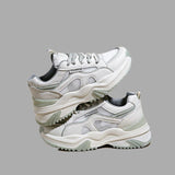 kamames kamames Sports Shoes 2023 Summer New Patchwork Color Breathable Running Women's Shoes Soft Sole Student Platform Old Dad Shoes