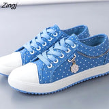 kamames Women canvas shoes 2023 summer shoes woman sneakers flat Hollow breathable Shoes Women sneakers tenis feminino