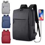 KAMAMES New Backpack Fashion Backpack Computer Bag Schoolbag Casual Bag Large Capacity Men's Bag Logo Can Be Ordered