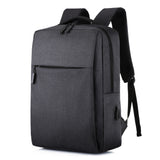 KAMAMES New Backpack Fashion Backpack Computer Bag Schoolbag Casual Bag Large Capacity Men's Bag Logo Can Be Ordered