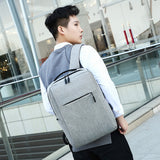 KAMAMES New Backpack Fashion Backpack Computer Bag Schoolbag Casual Bag Large Capacity Men's Bag Logo Can Be Ordered