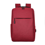 KAMAMES New Backpack Fashion Backpack Computer Bag Schoolbag Casual Bag Large Capacity Men's Bag Logo Can Be Ordered