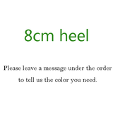 kamames Changing Color Shoes Woman High Heels Wedding Shoes Women Pumps Pointed Toe Sexy 12 cm Stilettos QP019 ROVICIYA